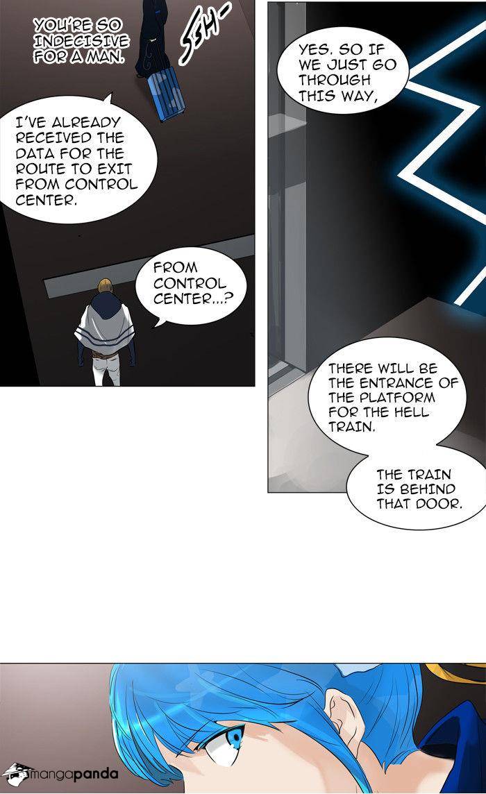 Tower of God Chapter 214 image 23